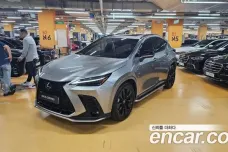 Lexus NX450h + 2nd generation, 2023