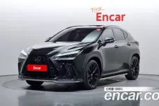 Lexus NX450h + 2nd generation, 2023