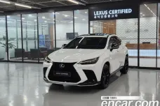 Lexus NX450h + 2nd generation, 2024