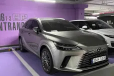 Lexus RX350h 5th generation, 2024