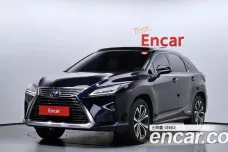 Lexus RX450h 4th generation, 2018