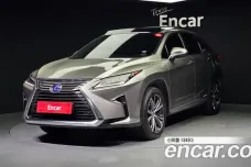 Lexus RX450h 4th generation, 2018