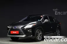 Lexus RX450h 4th generation, 2019