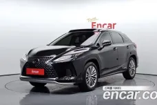 Lexus RX450h 4th generation, 2021