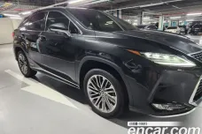 Lexus RX450h 4th generation, 2021