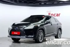 Lexus RX450h 4th generation, 2021