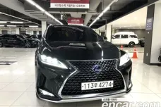 Lexus RX450h 4th generation, 2021