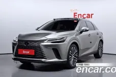 Lexus RX450h + 5th generation, 2023