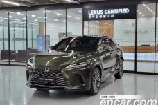 Lexus RX450h + 5th generation, 2023