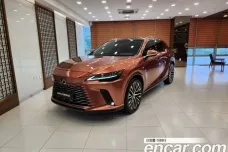 Lexus RX450h + 5th generation, 2023