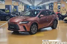 Lexus RX450h + 5th generation, 2024