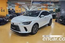 Lexus RX450h + 5th generation, 2024