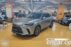 Lexus RX450h + 5th generation, 2024