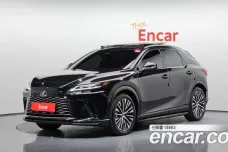 Lexus RX450h + 5th generation, 2024