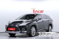 Lexus RX450hL 4th Generation, 2020