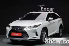 Lexus RX450hL 4th Generation, 2021