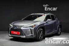 Lexus UX250h, 2019