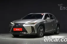 Lexus UX250h, 2020