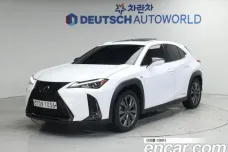 Lexus UX250h, 2020