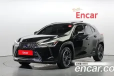 Lexus UX250h, 2021