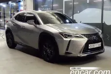 Lexus UX250h, 2021