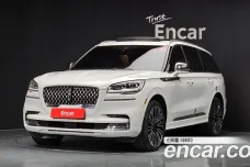 Lincoln Aviator 2nd generation, 2020