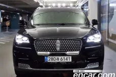 Lincoln Aviator 2nd generation, 2020