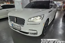 Lincoln Aviator 2nd generation, 2021