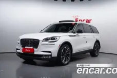 Lincoln Aviator 2nd generation, 2021