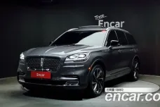 Lincoln Aviator 2nd generation, 2021