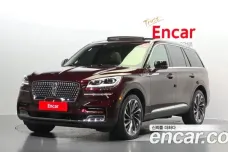 Lincoln Aviator 2nd generation, 2022