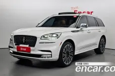 Lincoln Aviator 2nd generation, 2022