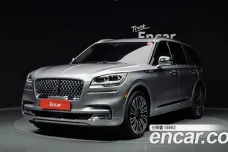 Lincoln Aviator 2nd generation, 2022