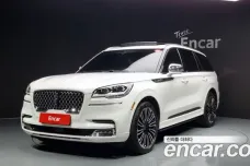 Lincoln Aviator 2nd generation, 2022