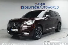 Lincoln Aviator 2nd generation, 2022