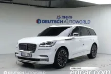 Lincoln Aviator 2nd generation, 2022