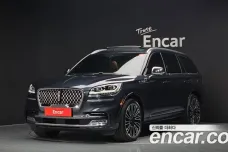 Lincoln Aviator 2nd generation, 2022