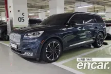 Lincoln Aviator 2nd generation, 2023