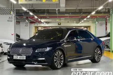 Lincoln Continental 10th Generation, 2018