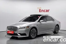 Lincoln Continental 10th Generation, 2018