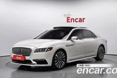 Lincoln Continental 10th Generation, 2018