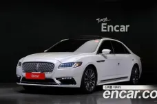 Lincoln Continental 10th Generation, 2018