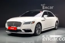 Lincoln Continental 10th Generation, 2019