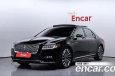 Lincoln Continental 10th Generation, 2019