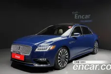 Lincoln Continental 10th Generation, 2019