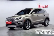 Lincoln MKC, 2018