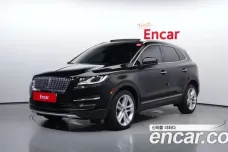 Lincoln MKC, 2018