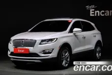 Lincoln MKC, 2018