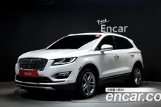 Lincoln MKC, 2018