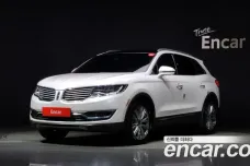 Lincoln MKX 2nd Generation, 2018